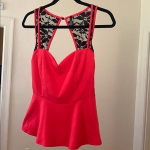 Super cute dressy top